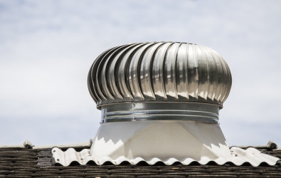 Alt Text - Lebih Adem dengan Turbin Ventilator Rumah