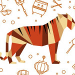 2022 cny year of the water tiger zodiac signs