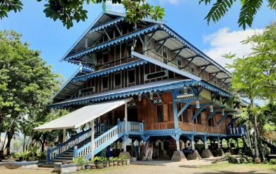 Alt Text - Mengenal Rumah Adat Sulawesi Tenggara dan Asal Usulnya