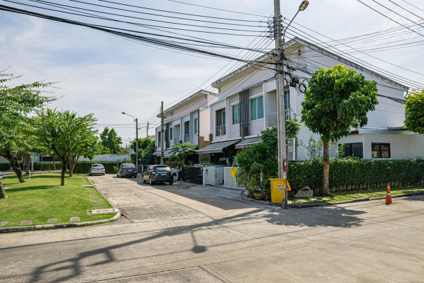 The dream house, one with large space