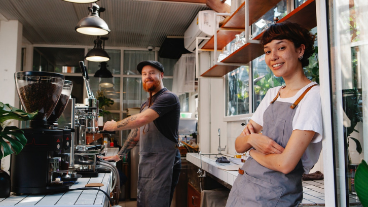 Desain Rumah Plus Warung