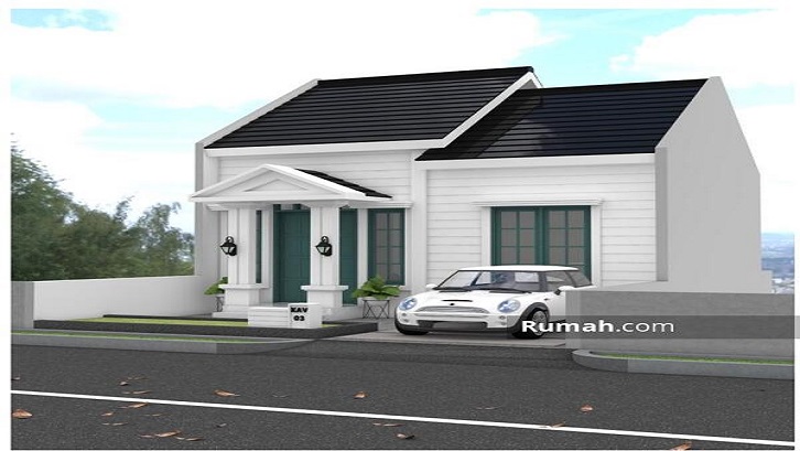 25 Inspirasi Gaya Rumah Klasik Sederhana Sepanjang Masa