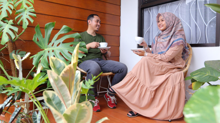 Cerita Rumah Ayu Ismi: Bunga KPR Setelah Flat Rate Naik 12,5 Persen, Lakukan Pelunasan Agar Cicilan Tak Jadi Beban