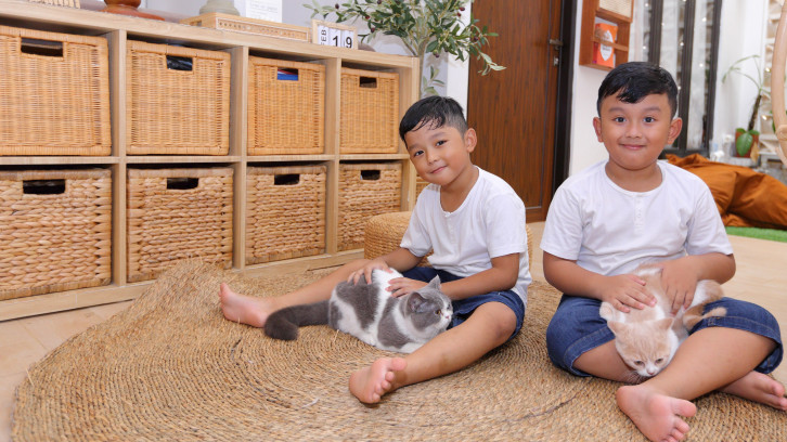 Cerita Rumah Ayu Ismi: Suami Kerja di Lapangan, Rumah Dikontrakkan. Saat Mau Dihuni, Hamil Lagi