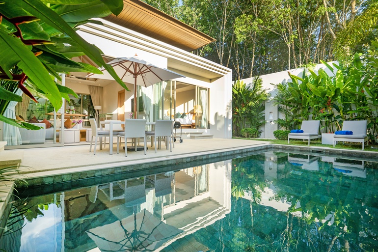 บ้านสไตล์รีสอร์ทคืออะไร