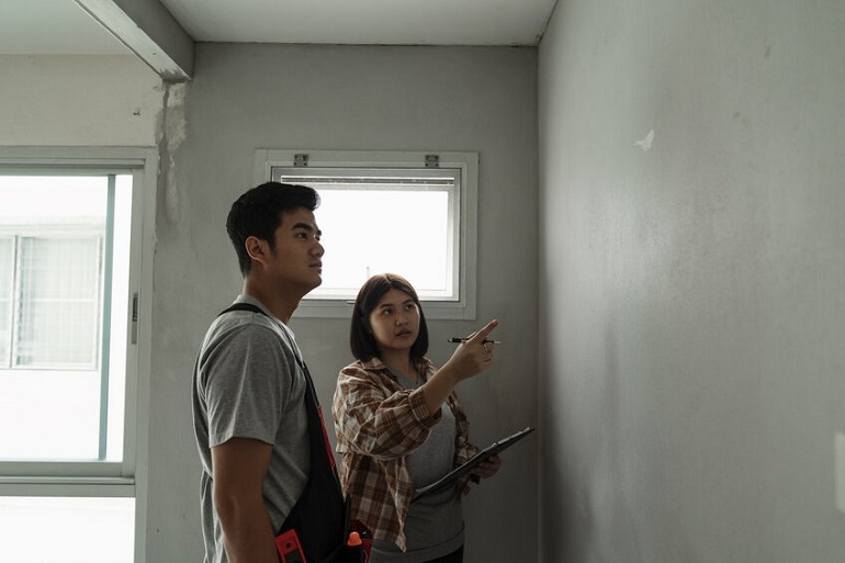 Rumah sewa, bilik sewa, perjanjian sewa rumah, penyewa