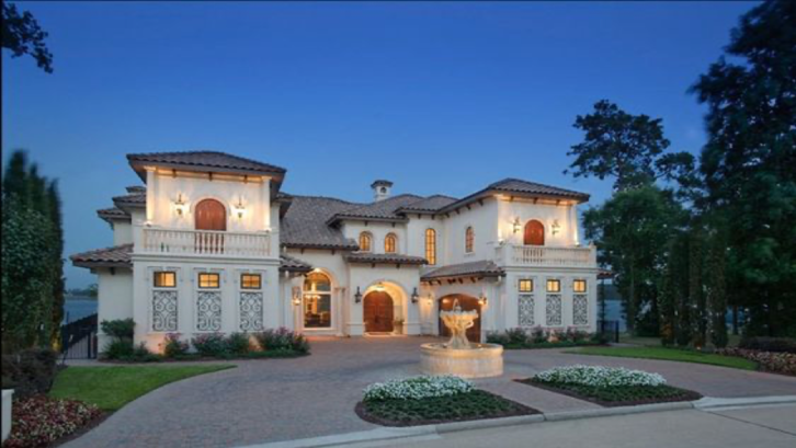 11 Inspirasi Rumah Mewah Klasik Eropa, Auto Jadi Sultan!