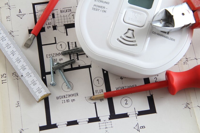 rumah pintar, smart home, sistem penggera, cctv, pagar automatic, kunci pintu digital, smart door lock