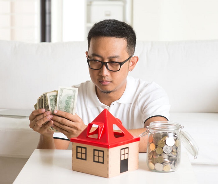 rumah landed, hi-rise, rumah apartment