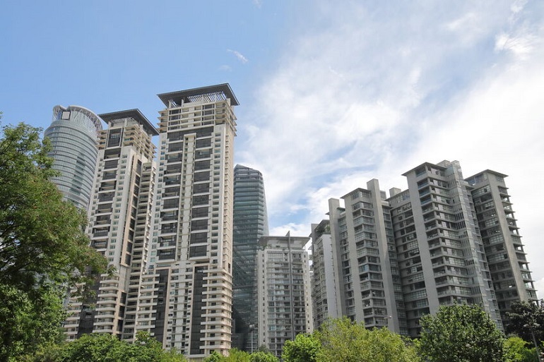 Rumah Landed Atau High-Rise Yang Mana Lebih Baik