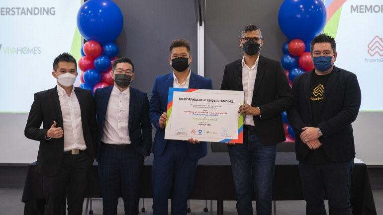 Vivahomes Realty Collaborates With PropertyGuru And iProperty