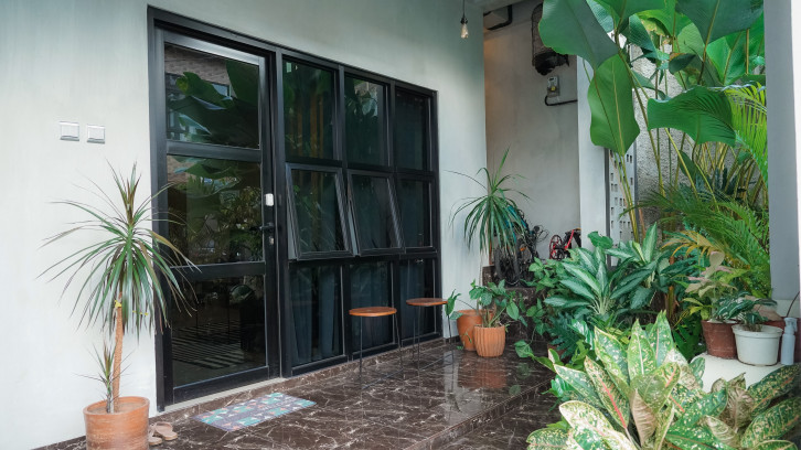 Cerita Rumah Rena: Main ke Rumah Baru Teman, Tertarik Lihat Perumahan Klaster yang Nyaman