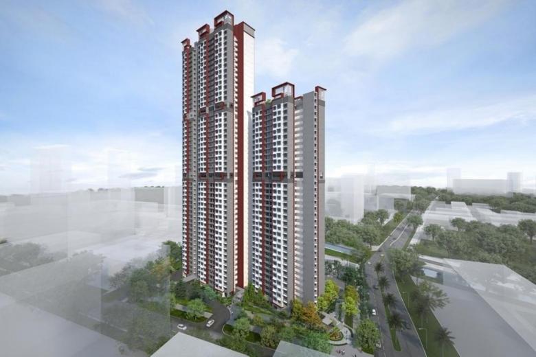 king george's heights feb 2022 HDB BTO PLH