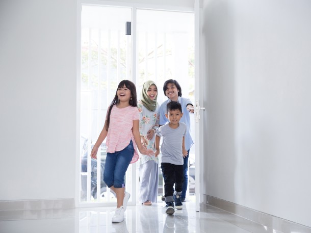 pinjaman perumahan, loan rumah, meninggal dunia, loan perumahan, suami meninggal harta milik siapa, suami meninggal rumah milik siapa,