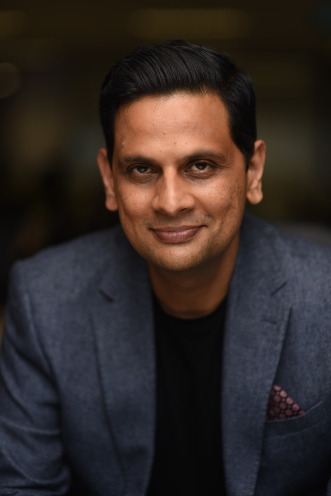 Hari V Krishnan, CEO & MD, PropertyGuru Group