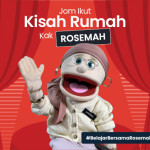 PropertyGuru introduces Rosemah, a no-nonsense puppet with big property dreams, navigating the often-confusing world of buying a home. #BelajarBersamaRosemah breaks the process down into manageable bite-sized steps.